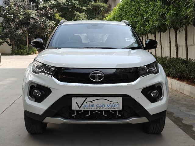 Second Hand Tata Nexon [2017-2020] XZ Plus in Hyderabad