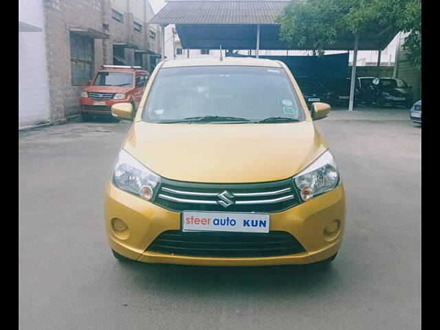 Second Hand Maruti Suzuki Celerio [2014-2017] ZXi in Coimbatore