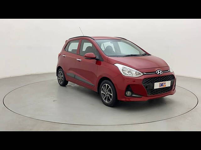 Second Hand Hyundai Grand i10 [2013-2017] Asta 1.2 Kappa VTVT [2013-2016] in Chennai