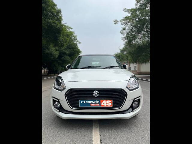 Second Hand Maruti Suzuki Swift ZXi Plus [2018-2019] in Delhi