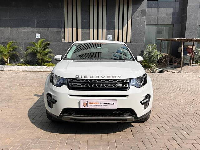 Second Hand Land Rover Discovery [2014-2017] HSE in Nagpur