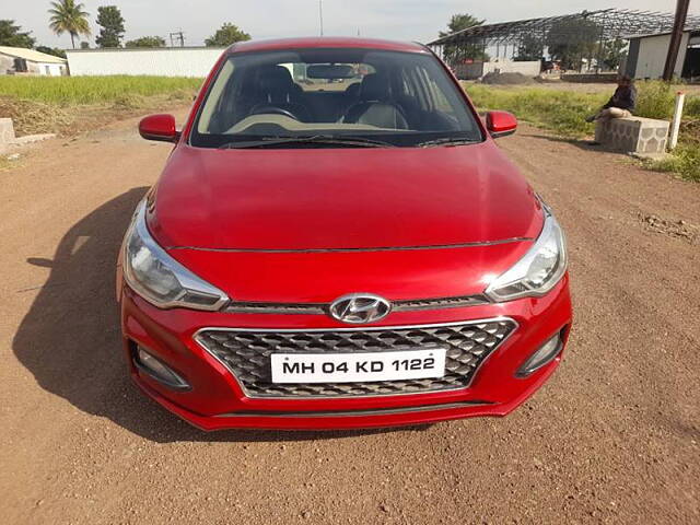 Second Hand Hyundai Elite i20 [2019-2020] Magna Plus 1.4 CRDi in Nashik