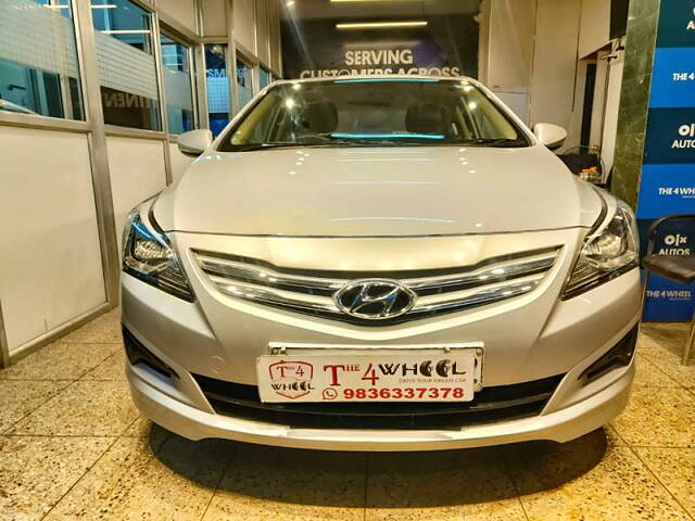 Second Hand Hyundai Verna [2015-2017] 1.4 VTVT in Kolkata