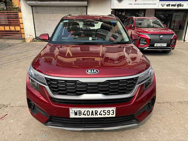 Second Hand Kia Seltos [2019-2022] HTK Plus 1.5 [2019-2020] in Kolkata