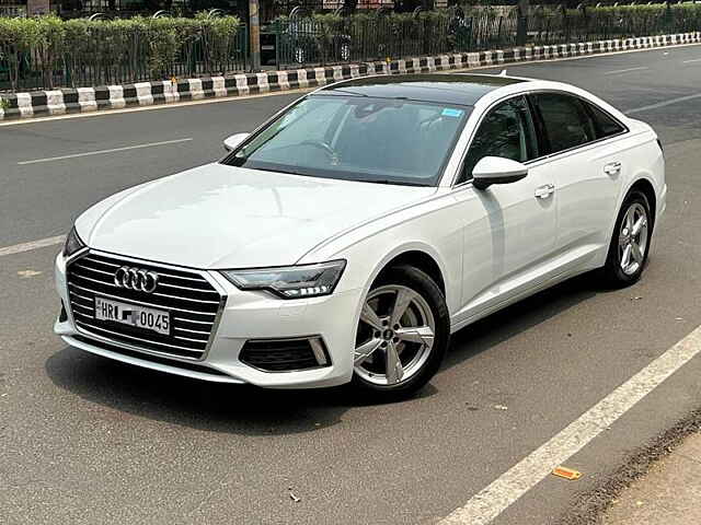 Second Hand Audi A6 Premium Plus 45 TFSI in Delhi