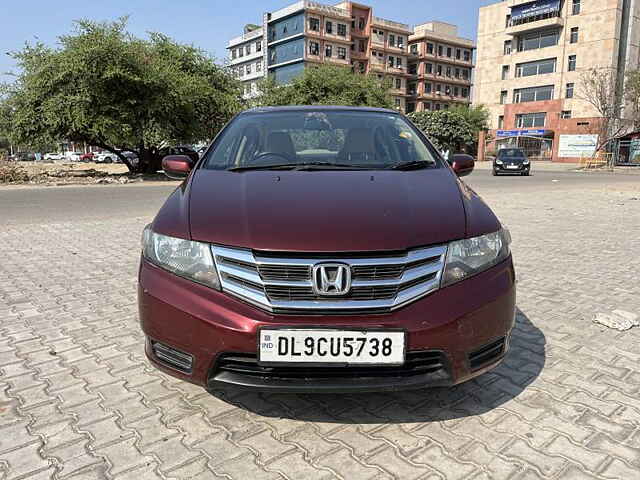 Second Hand Honda City [2011-2014] 1.5 S MT in Delhi