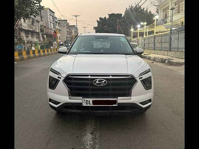 Second Hand Hyundai Creta [2020-2023] EX 1.5 Diesel [2020-2022] in Delhi