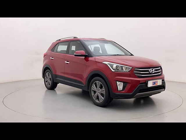 Second Hand Hyundai Creta [2015-2017] 1.6 SX Plus Petrol in Bangalore