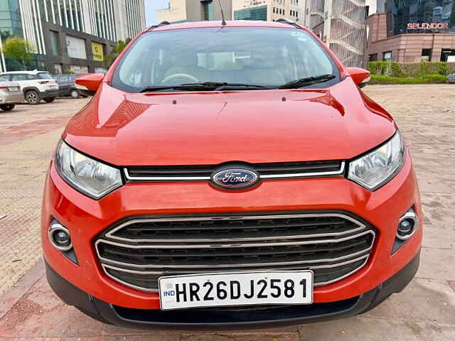 Second Hand Ford EcoSport [2017-2019] Titanium 1.5L TDCi in Delhi