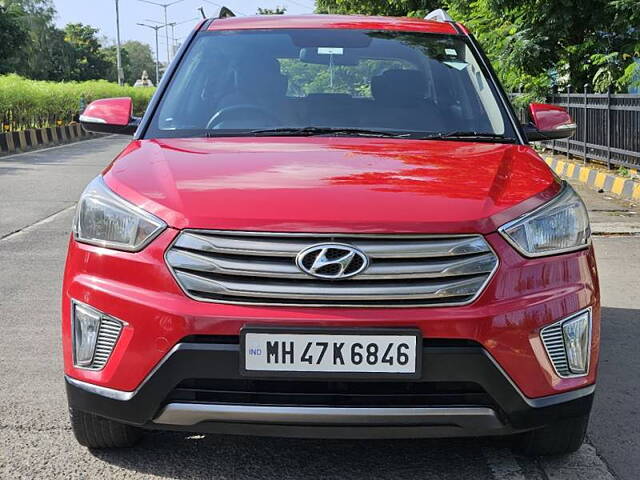 Second Hand Hyundai Creta [2015-2017] 1.6 S Petrol in Mumbai