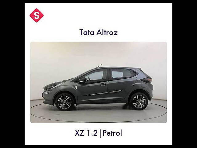 Second Hand Tata Altroz XZ Petrol [2020-2023] in Ahmedabad