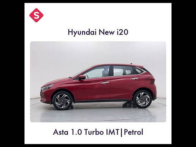 Second Hand Hyundai i20 [2020-2023] Asta 1.0 Turbo IMT in Bangalore