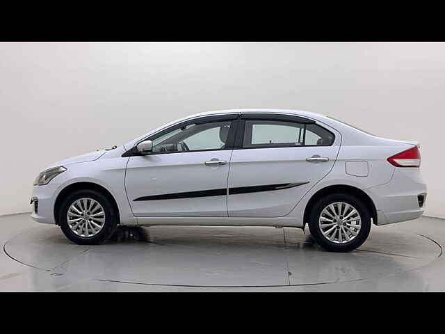 Second Hand Maruti Suzuki Ciaz [2017-2018] Zeta 1.4 AT in Bangalore