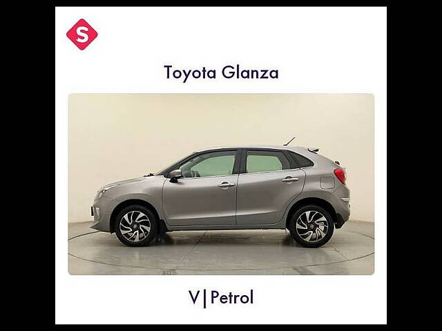 Second Hand Toyota Glanza [2019-2022] V in Pune