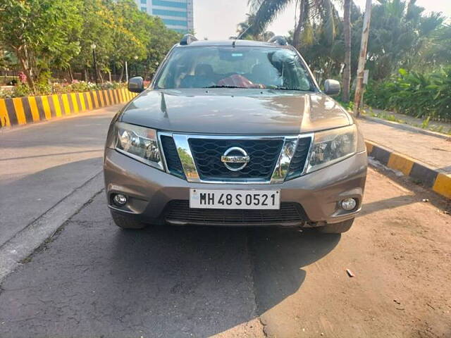 Second Hand Nissan Terrano [2013-2017] XL (D) in Mumbai