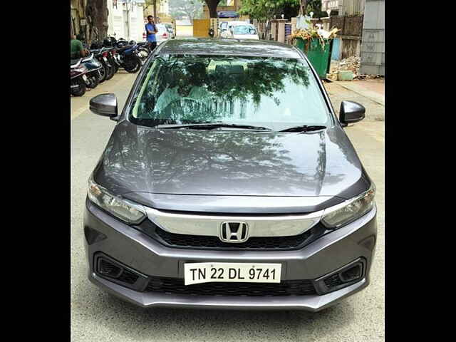 Second Hand Honda Amaze [2018-2021] 1.2 S MT Petrol [2018-2020] in Chennai