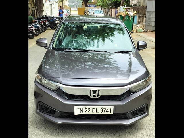 Second Hand Honda Amaze [2018-2021] 1.2 S MT Petrol [2018-2020] in Chennai