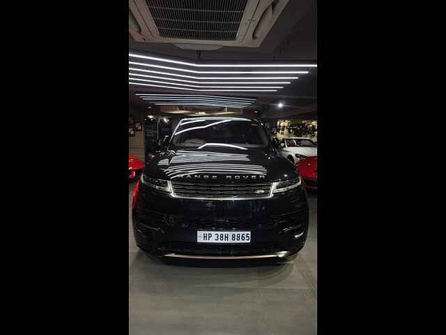 Second Hand Land Rover Range Rover HSE 3.0 Diesel [2022] in Delhi