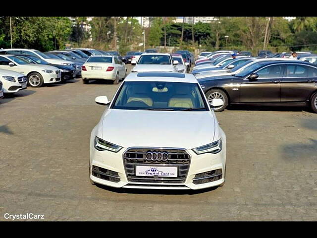 Second Hand Audi A6 [2015-2019] 35 TDI Matrix in Mumbai