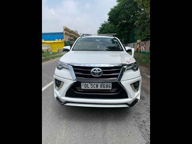 Second Hand Toyota Fortuner [2016-2021] 2.8 4x4 AT in Delhi