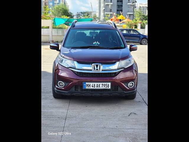 Second Hand Honda BR-V E Diesel in Pune