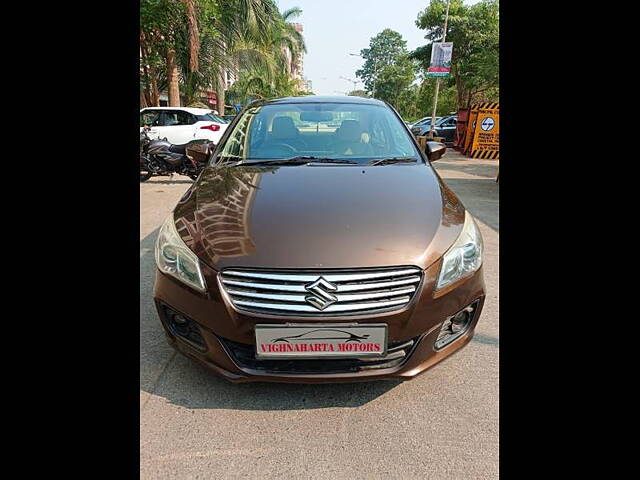 Second Hand Maruti Suzuki Ciaz [2014-2017] ZDi SHVS in Mumbai