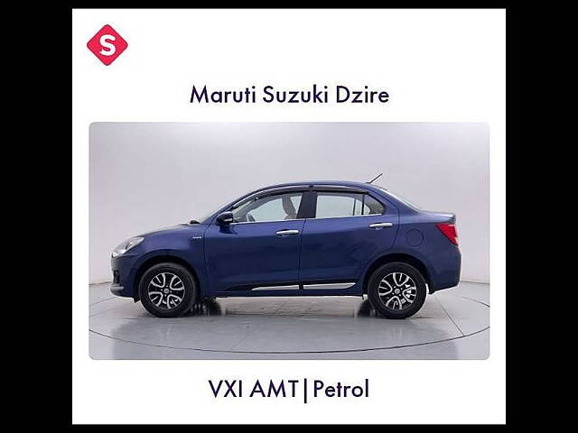 Second Hand Maruti Suzuki Dzire [2017-2020] VXi AMT in Bangalore