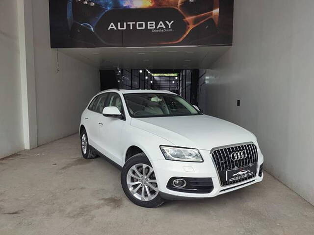 Second Hand Audi Q5 [2013-2018] 3.0 TDI quattro Premium Plus in Pune