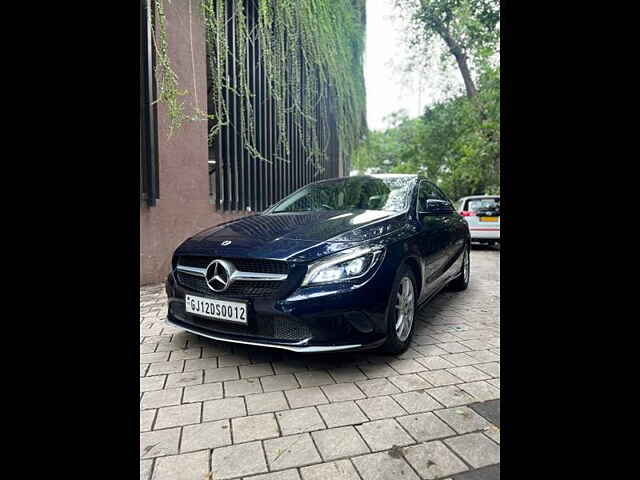 Second Hand Mercedes-Benz CLA 200 D Urban Sport in Mumbai