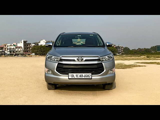 Second Hand Toyota Innova Crysta [2016-2020] 2.8 ZX AT 7 STR [2016-2020] in Delhi