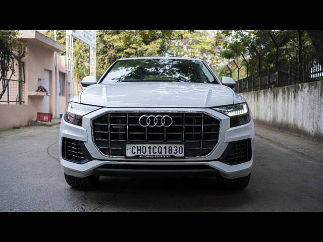 Used 2023 Audi Q8 Celebration for sale in Delhi at Rs.1,11,00,000 - CarWale