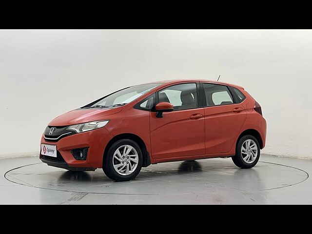 Second Hand Honda Jazz [2015-2018] V Petrol in Ghaziabad