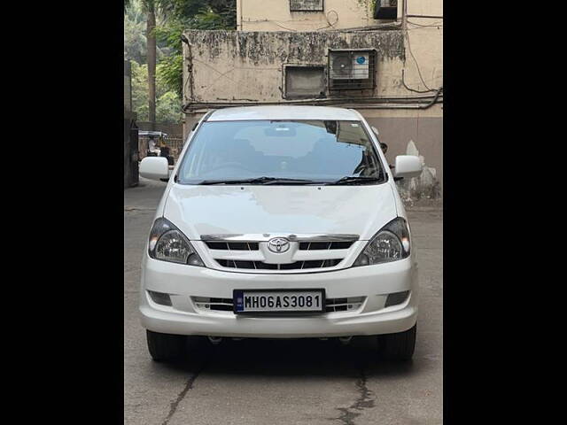 Second Hand Toyota Innova [2005-2009] 2.5 G4 8 STR in Mumbai