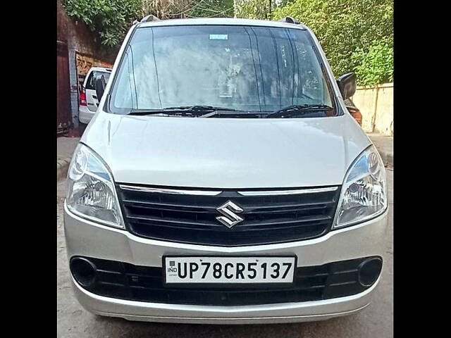 Second Hand Maruti Suzuki Wagon R 1.0 [2010-2013] LXi in Kanpur