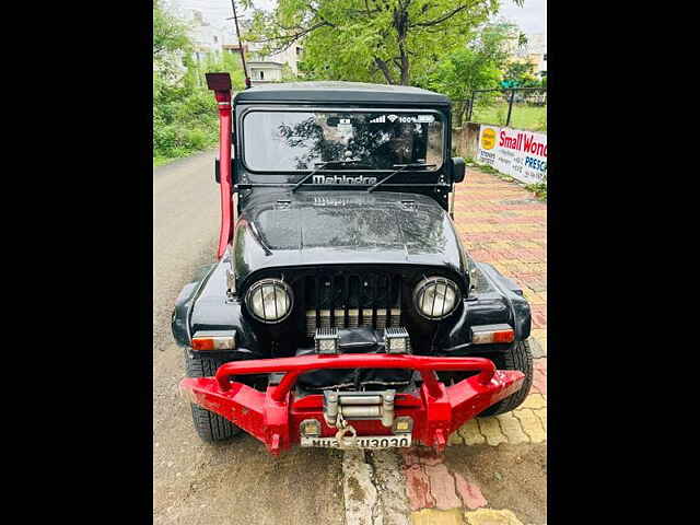 Second Hand Mahindra Thar [2014-2020] CRDe 4x4 AC in Nagpur