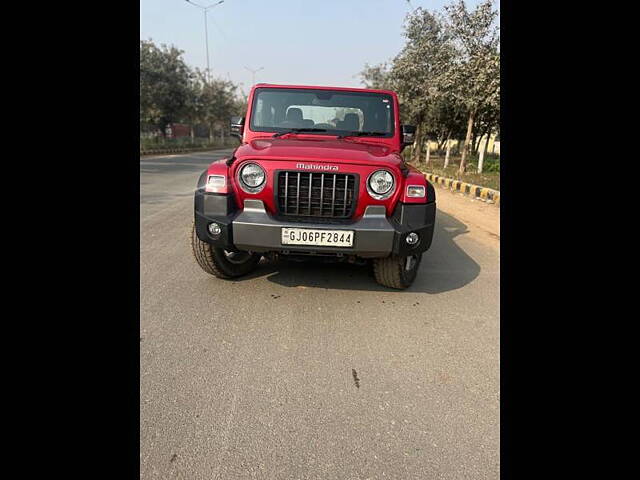 Second Hand Mahindra Thar LX Convertible Petrol AT in Delhi