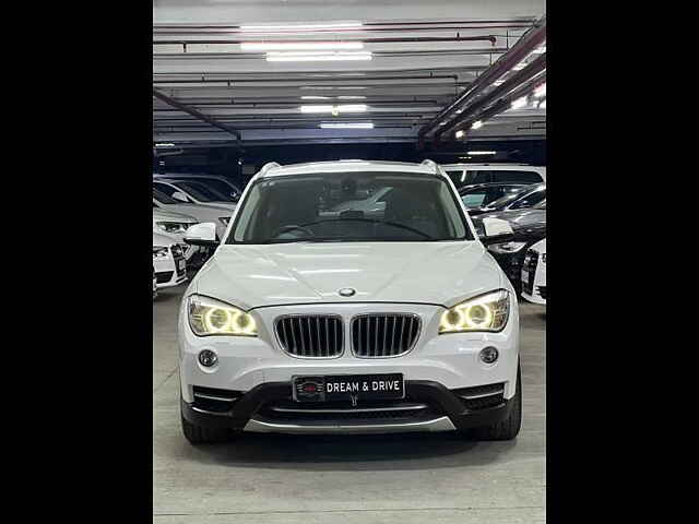 Second Hand BMW X1 [2013-2016] sDrive20d xLine in Mumbai