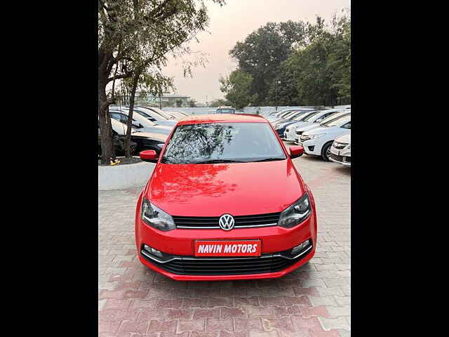 Second Hand Volkswagen Cross Polo [2013-2015] 1.5 TDI in Ahmedabad