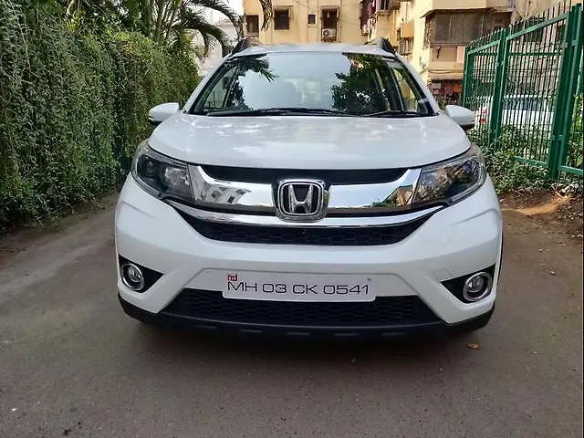 Used 2016 Honda BR-V V CVT Petrol for sale in Mumbai at Rs.8 