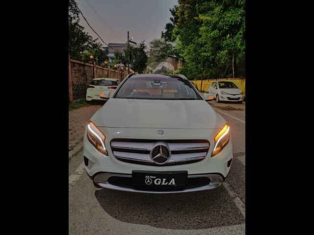 Second Hand Mercedes-Benz GLA [2017-2020] 200 Sport in Indore