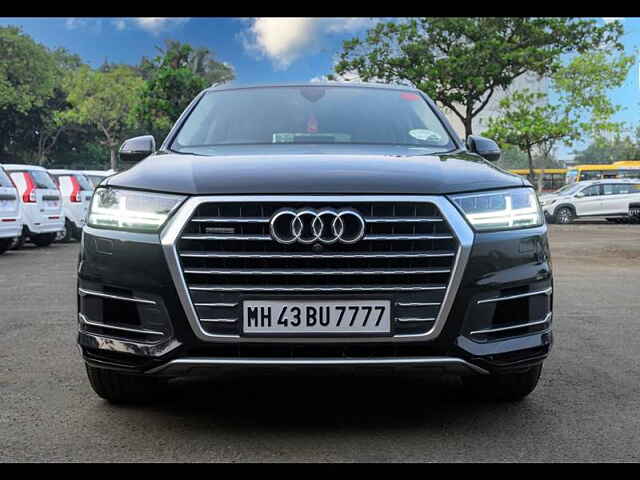 Second Hand Audi Q7 [2015-2020] 45 TDI Technology Pack in Mumbai