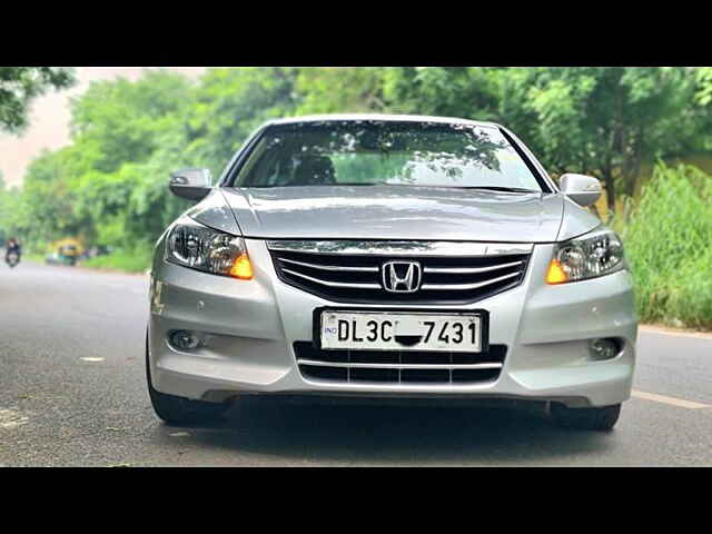 Second Hand Honda Accord [2011-2014] 2.4 AT in Delhi