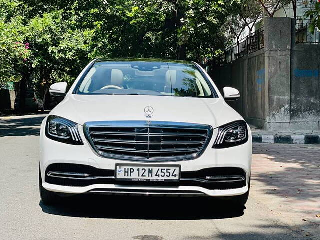 Second Hand Mercedes-Benz S-Class (W222) [2018-2022] S 350D [2018-2020] in Delhi