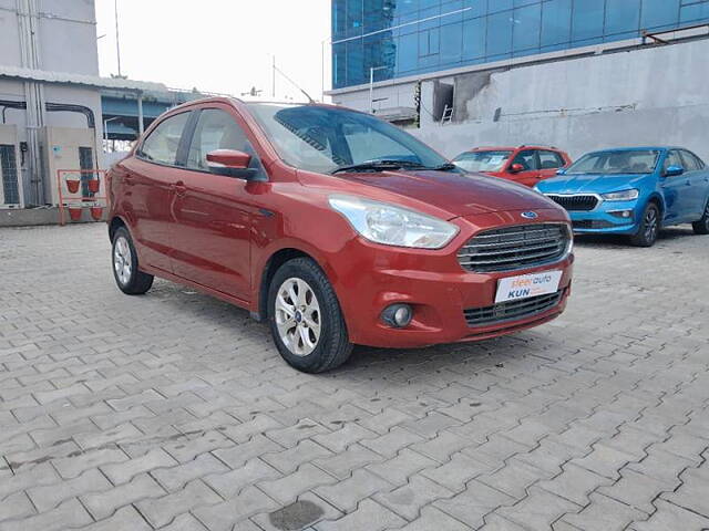 Second Hand Ford Aspire [2015-2018] Titanium1.5 TDCi in Chennai