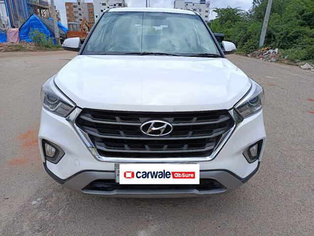 Second Hand Hyundai Creta [2018-2019] SX 1.6 CRDi in Hyderabad