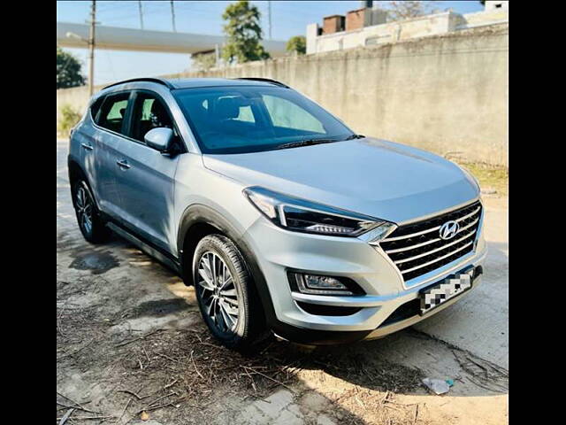 Second Hand Hyundai Tucson [2016-2020] GL 2WD AT Diesel in Gurgaon