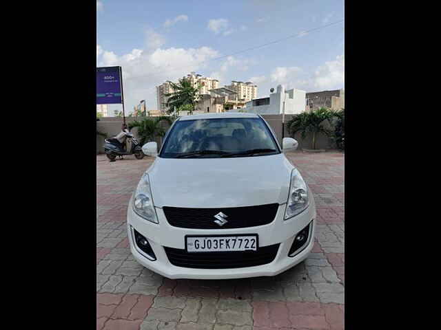 Second Hand Maruti Suzuki Swift [2011-2014] VDi in Rajkot