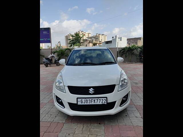 Second Hand Maruti Suzuki Swift [2011-2014] VDi in Rajkot