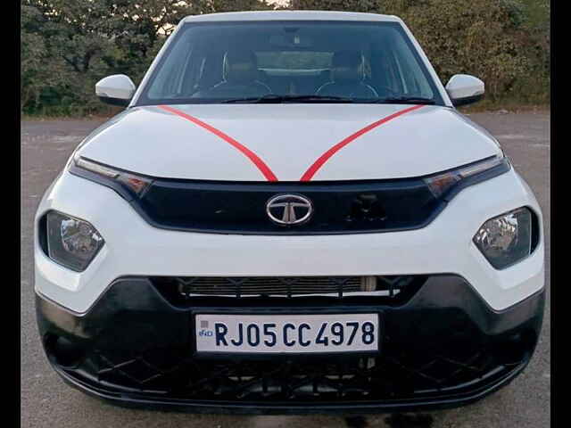 Second Hand Tata Punch Adventure MT [2021-2023] in Delhi