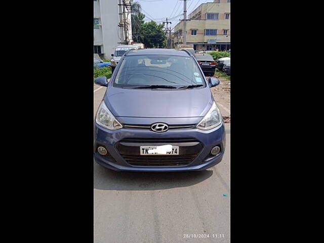 Second Hand Hyundai Grand i10 [2013-2017] Asta AT 1.2 Kappa VTVT (O) [2016-2017] in Chennai